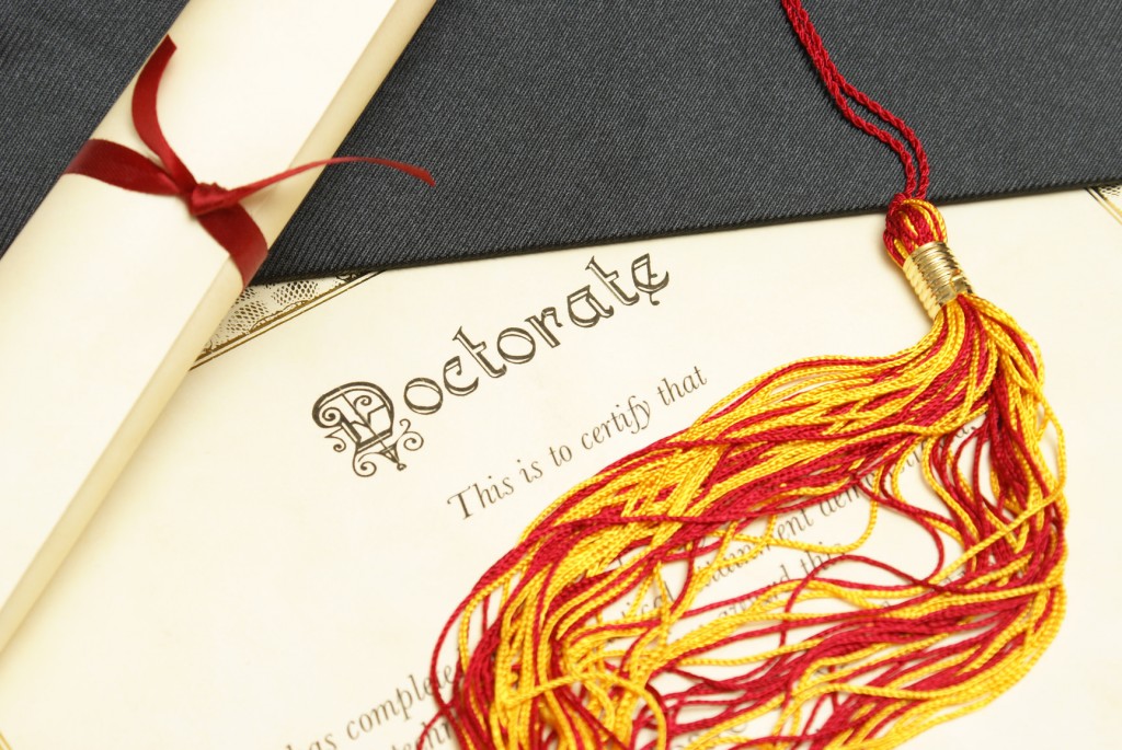 Online phd