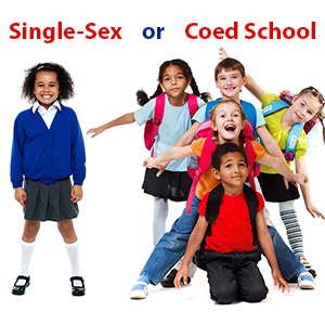 single sex classes pros and cons