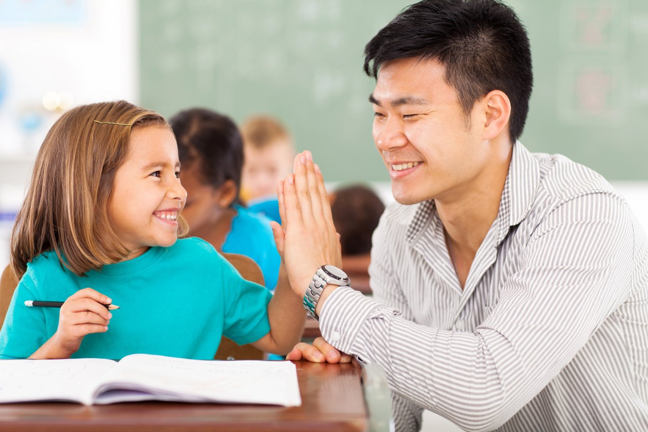 what makes a teacher a good teacher