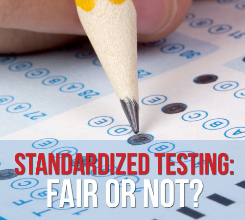 pros and cons of standardized testing essay